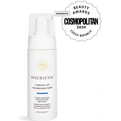 Innersense I Create Lift Volumizing Foam objemová pěna na vlasy 177 ml – Zbozi.Blesk.cz