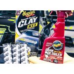 Meguiar's Smooth Surface Clay Kit – Zboží Mobilmania