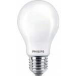 Philips LED žárovka E27 10,5W 4000K 1521lm 300° Filament matná – Hledejceny.cz