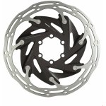 SRAM ROTOR CNTRLN 2P 160MM BLACK ST ROUNDED – Zboží Dáma