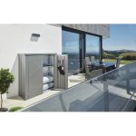 Skříň Biohort Romeo L180 šedý křemen 58020 – Hledejceny.cz
