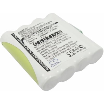 Cameron Sino CS-MTV700TW 4.8V Ni-MH 700mAh white Grey - neoriginální – Sleviste.cz