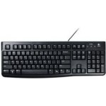 Logitech Keyboard K120 920-002518 – Zbozi.Blesk.cz