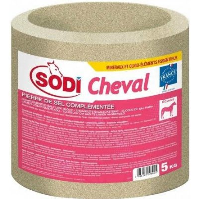 Sodi Minerální liz Cheval 5 kg – Hledejceny.cz