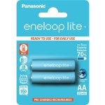 Panasonic Eneloop Lite AA 2ks 3LCCE/2BE – Hledejceny.cz