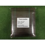 AgroBio Tkaná 1,6 x 10 m 100 g/m² hnědá – Hledejceny.cz