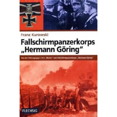 Fallschirmpanzerkorps Hermann Göring