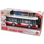 MaDe Autobus na setrvačník mluví česky a hlásí zastávky – Hledejceny.cz