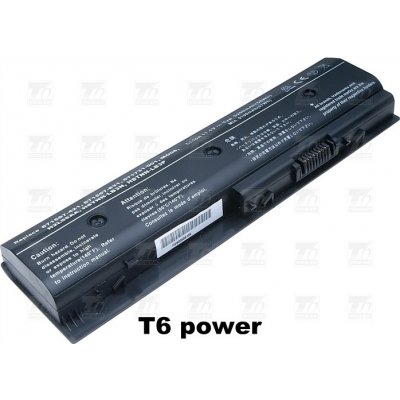 T6 power 671731-001 5200mAh - neoriginální