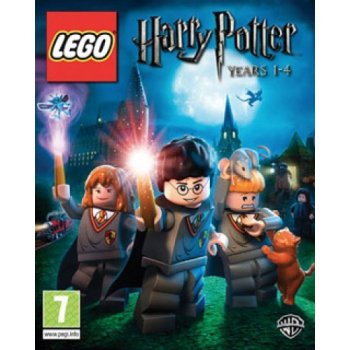 LEGO Harry Potter: Years 1-4