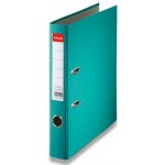 Esselte Economy pákový pořadač A4 5 cm tyrkysový – Zboží Živě