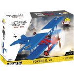 COBI 2994 Great War Fokker D VII, 1:32, 255 k, 1 f – Zboží Dáma