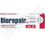 Biorepair Plus Sensitive pasta obnovující zubní sklovinu pro citlivé zuby 75 ml – Sleviste.cz