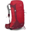 Turistický batoh Osprey Stratos III 26l poinsettia red