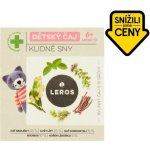 LEROS Klidné sny 10 x 1.5g – Zboží Mobilmania