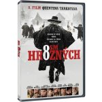 Osm hrozných DVD – Zboží Dáma