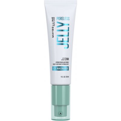 Maybelline New York Poreless Jelly podkladová báze pod make-up 30 ml – Zboží Dáma