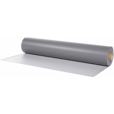 Fólie hydroizolační z PVC-P DEKPLAN 76 šedá tl. 1,5 mm šířka 1,60 m (24 m2/role) – HobbyKompas.cz