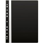 Rychlovazač A4 PP černá eurozávěs – Zboží Živě