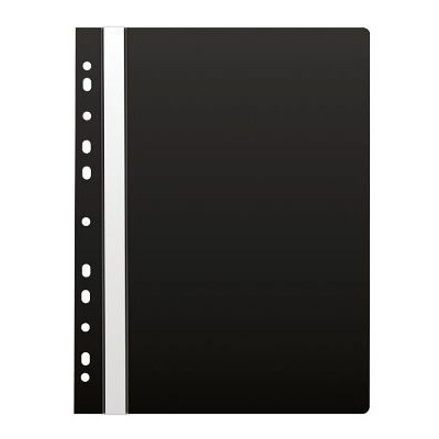 Rychlovazač A4 PP černá eurozávěs – Zboží Živě