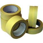 Colltape Páska lepicí maskovací 48 mm x 50 m žlutá – Sleviste.cz