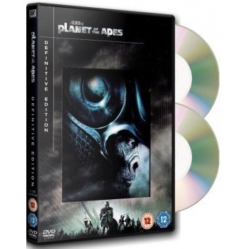 Planet Of The Apes - Definitive Edition DVD