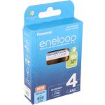Panasonic Eneloop AAA 800mAh4ks 4MCDE/4BE – Zboží Mobilmania
