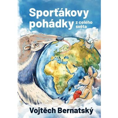 Sporťákovy pohádky z celého světa – Hledejceny.cz