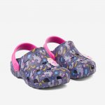 Coqui Little Frog 8701-281-2105 navy/fuchsia/unicorn amulet – Hledejceny.cz