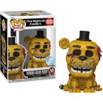 Funko Pop! 1033 Five Nights at Freddys Withered Golden Freddy – Zboží Dáma