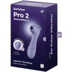 Satisfyer Pro 2 Generation 3 fialový – Zboží Mobilmania