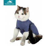VetMedCare Body pooperační oblečení pro kočky S – Hledejceny.cz