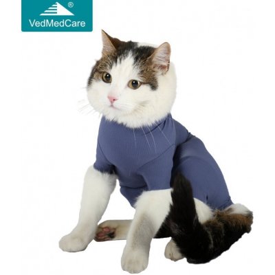 VetMedCare Body pooperační oblečení pro kočky S – Hledejceny.cz