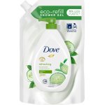 Dove Refreshing sprchový gel náhradní náplň 720 ml – Zboží Mobilmania