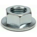 Matice M8 s límcem ozubená DIN 6923 A2 - balení 100 ks – Zboží Mobilmania