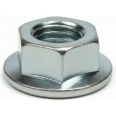 Matice M8 s límcem ozubená DIN 6923 A2 - balení 100 ks – Zboží Mobilmania