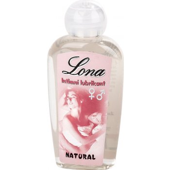 Lona orál Jahoda 130 ml