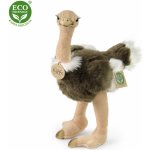 Rappa pštros Emu 32 cm – Zboží Dáma