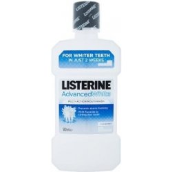 Listerine Advanced White 500 ml