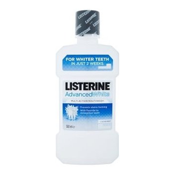 Listerine Advanced White 500 ml