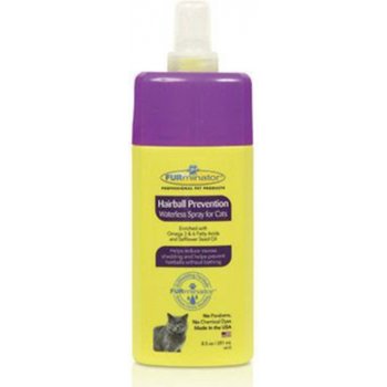 FURminator Prevence bezoárů suchý spray 250 ml