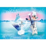 Playmobil 9350 Playmogram 3D Ledová královna s kolouškem – Zboží Živě