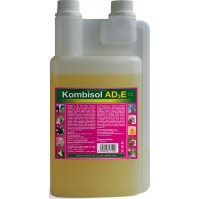 Trouw Nutrition Biofaktory Kombisol AD3E a.u.v. sol 1000 ml – Hledejceny.cz