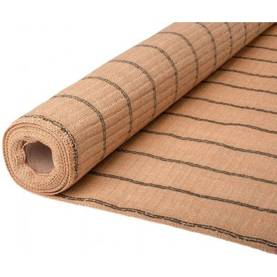Strend Pro Stínící tkanina GoldScreen WE 1,5x10 m UV 185 g / m2 béžová – Zboží Dáma