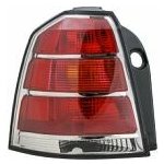 Zadní světlo - levé OPEL ZAFIRA B | 2005-2008 | DEPO | – Hledejceny.cz