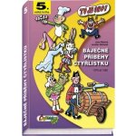 Báječné příběhy čtyřlístku 1979 až 1982 5.velká kniha Štíplová Ljuba, Němeček Jaroslav – Hledejceny.cz