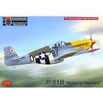 Kovozávody Prostějov P 51B Malcolm model letadla 1:72 – Hledejceny.cz