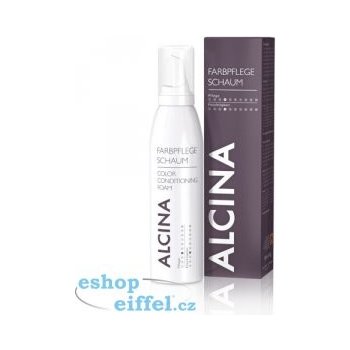 Alcina Color Conditioning Foam - pěna pro barvené vlasy 150 ml
