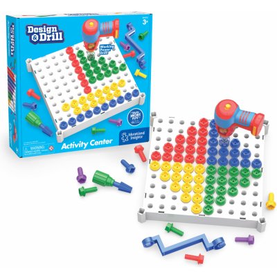 Pexi Activity Center KOUZELNÝ ŠROUBOVÁK – Zboží Živě