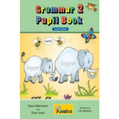 Grammar 2 Pupil Book – Zbozi.Blesk.cz